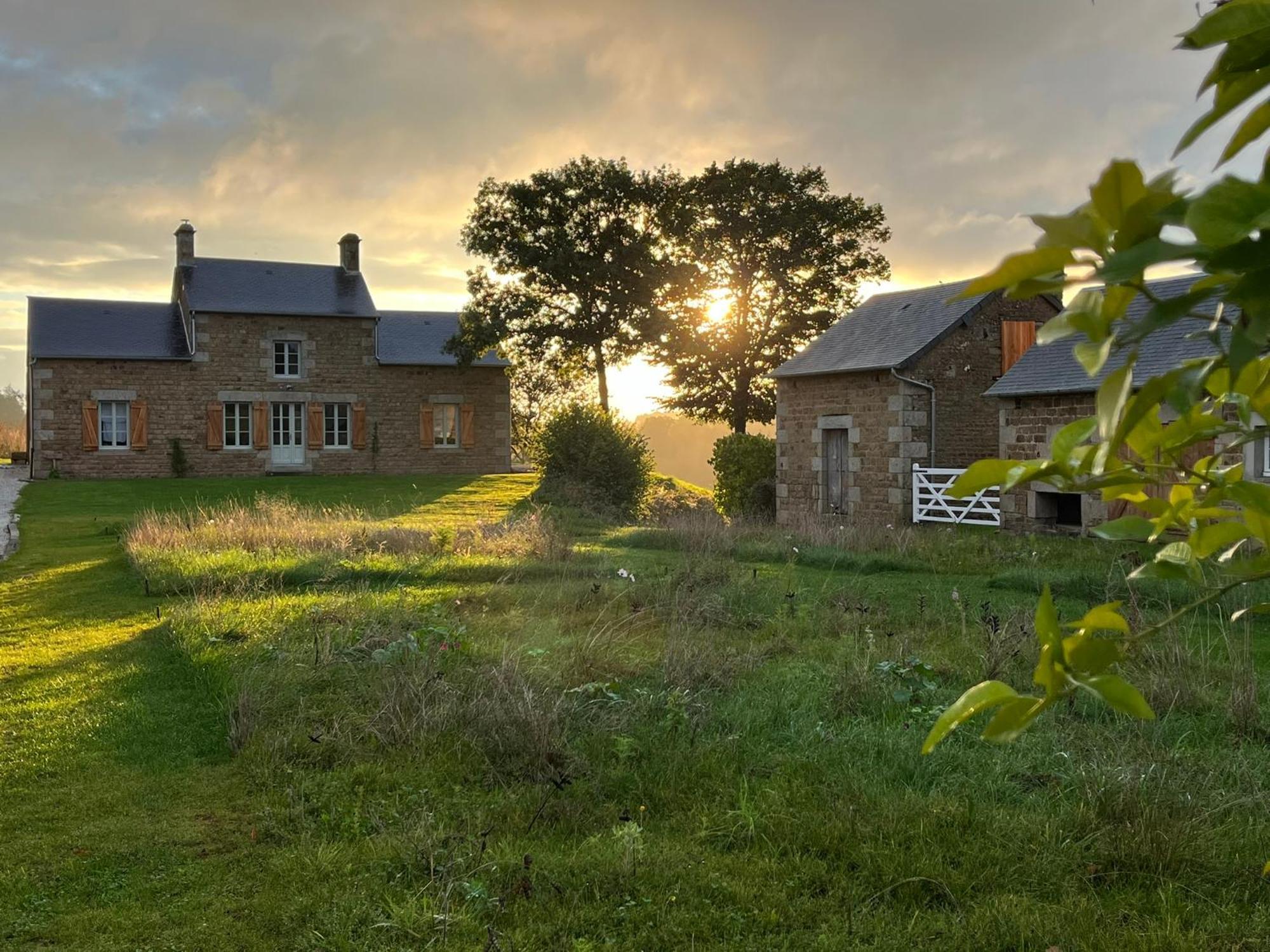 Maison De Campagne - St Ceneri - Alpes Mancelles Βίλα Saint-Pierre-des-Nids Εξωτερικό φωτογραφία