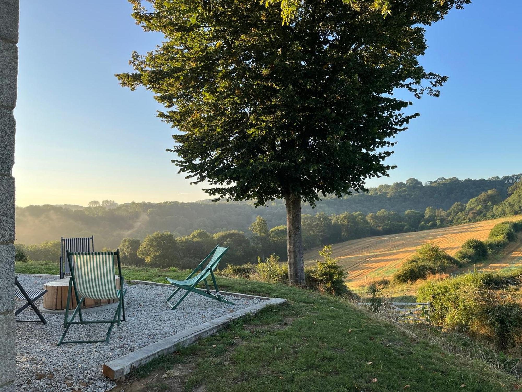 Maison De Campagne - St Ceneri - Alpes Mancelles Βίλα Saint-Pierre-des-Nids Εξωτερικό φωτογραφία