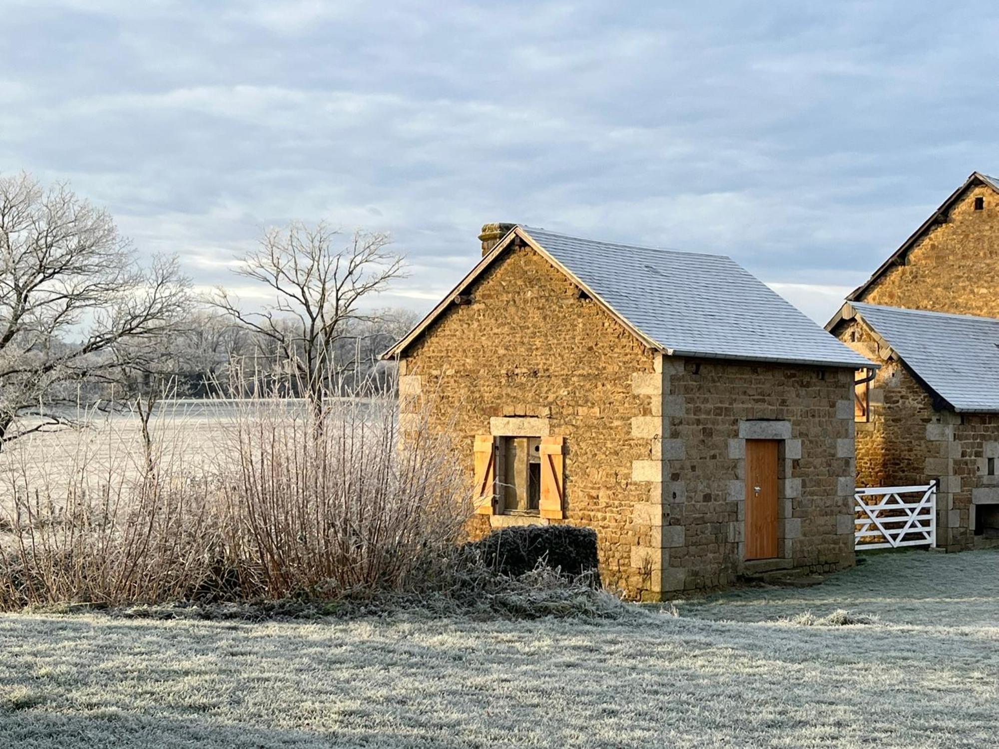 Maison De Campagne - St Ceneri - Alpes Mancelles Βίλα Saint-Pierre-des-Nids Εξωτερικό φωτογραφία